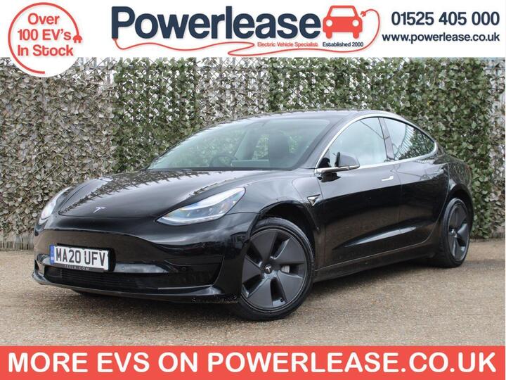 Tesla Model 3 Standard Range Plus Auto RWD 4dr