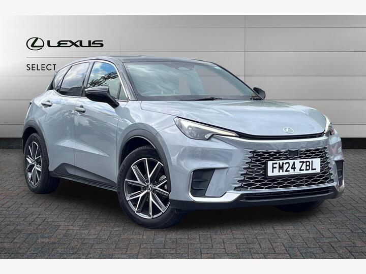 Lexus LBX 1.5 VVT-iE Premium Plus Design E-CVT Euro 6 (s/s) 5dr
