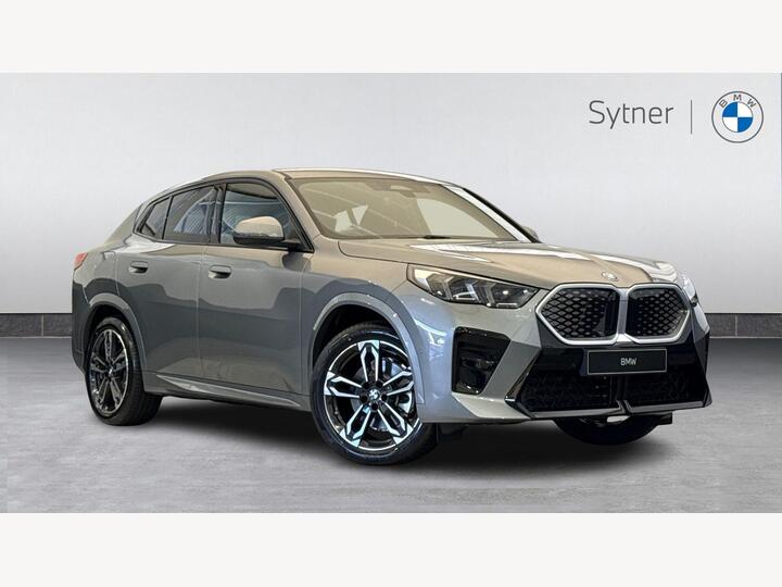 BMW X2 30 66.5kWh M Sport Auto XDrive 5dr (11kW Charger)