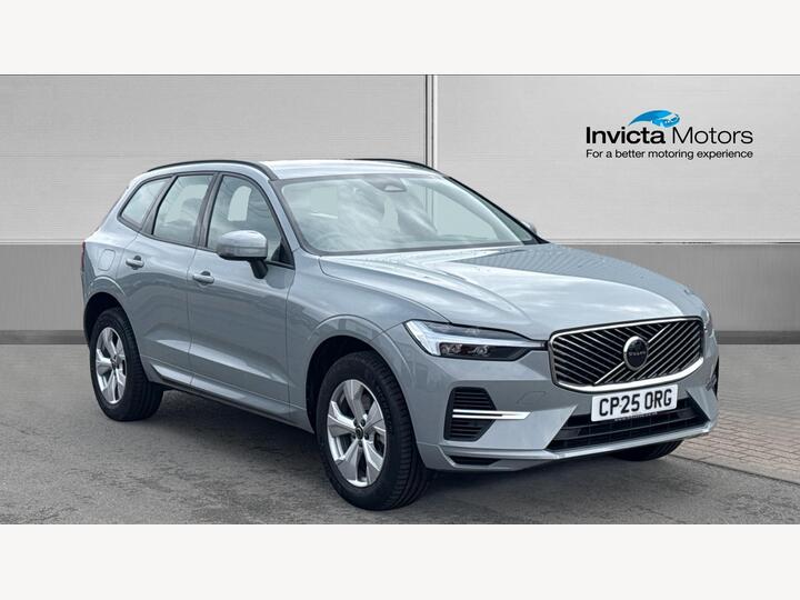 Volvo XC60 2.0 T6 18.8kWh Core Auto AWD Euro 6 (s/s) 5dr