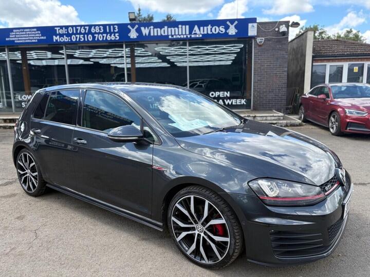 Volkswagen GOLF 2.0 TSI BlueMotion Tech GTI Euro 6 (s/s) 5dr