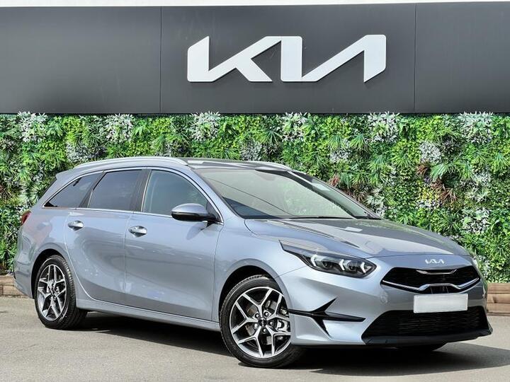 Kia Ceed Sportswagon 1.5 T-GDi 3 Sportswagon Euro 6 (s/s) 5dr