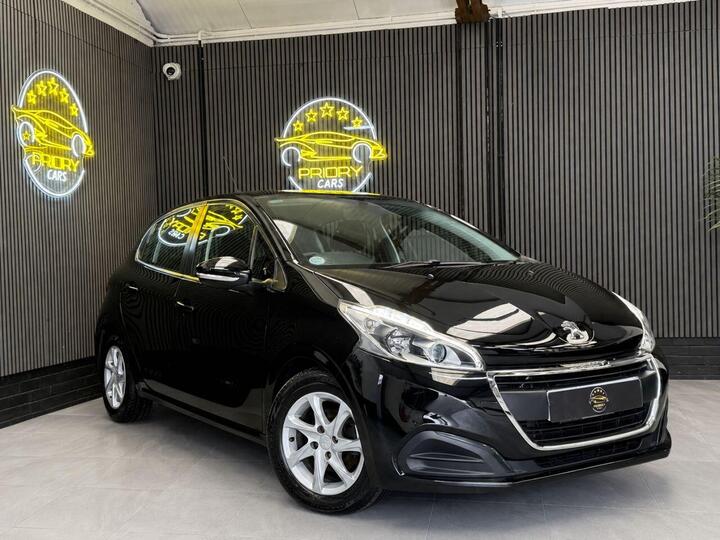 Peugeot 208 1.6 BlueHDi Active Euro 6 5dr