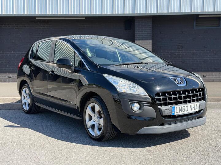 Peugeot 3008 1.6 HDi Sport EGC Euro 5 5dr