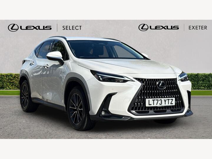 Lexus NX 2.5 350h Premium E-CVT 4WD Euro 6 (s/s) 5dr