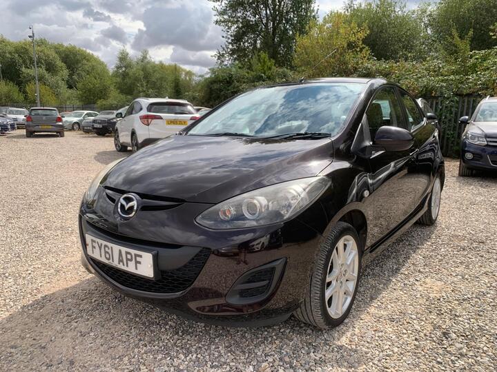 Mazda Mazda2 1.3 Tamura Euro 5 5dr