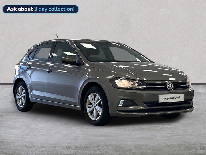 Volkswagen POLO 1.0 EVO SE Euro 6 (s/s) 5dr Volkswagen POLO 1.0 EVO SE Euro 6 (s/s) 5dr