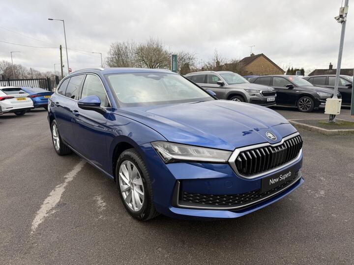 Skoda Superb 2.0 TDI SE Technology DSG Euro 6 (s/s) 5dr