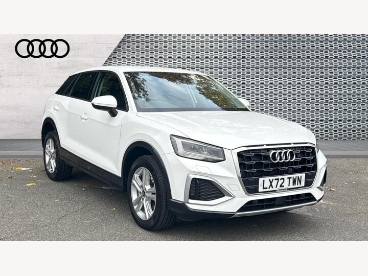 Audi Q2 1.5 TFSI CoD 35 Sport Euro 6 (s/s) 5dr