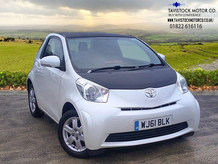 Toyota IQ 1.0 VVT-i Euro 5 3dr