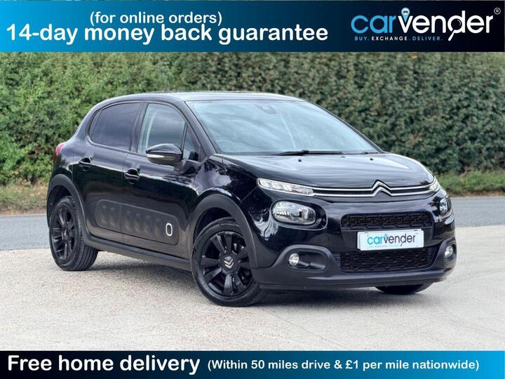 Citroen C3 1.2 PureTech GPF Flair EAT6 Euro 6 (s/s) 5dr