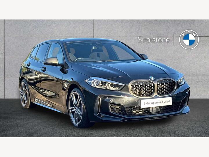 BMW 1 Series 2.0 M135i Auto XDrive Euro 6 (s/s) 5dr