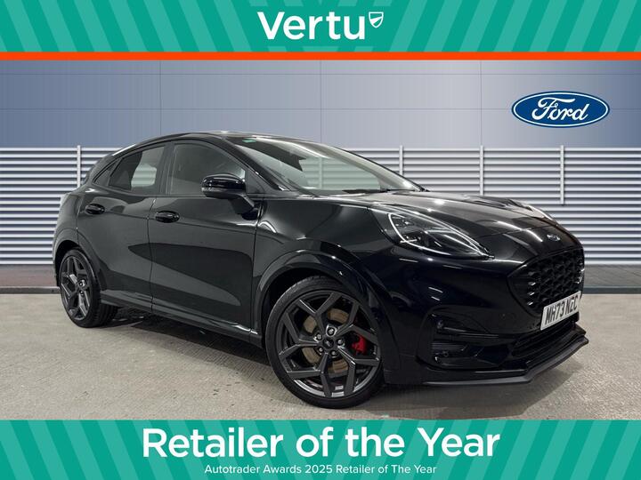 Ford Puma 1.5T EcoBoost ST Euro 6 (s/s) 5dr