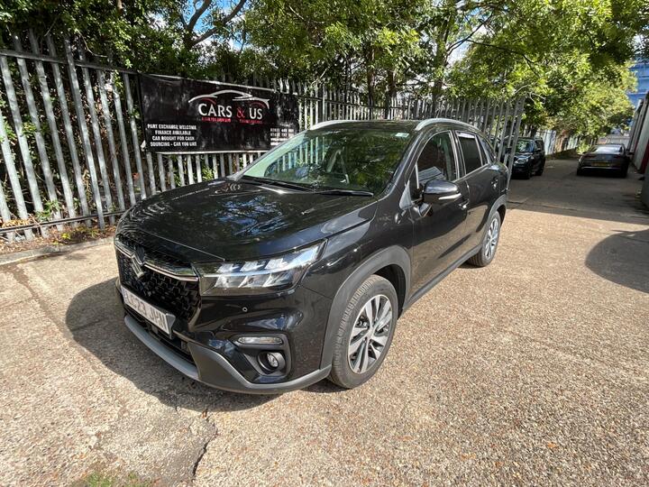 Suzuki S-Cross 1.5h Ultra AGS Auto ALLGRIP Euro 6 (s/s) 5dr