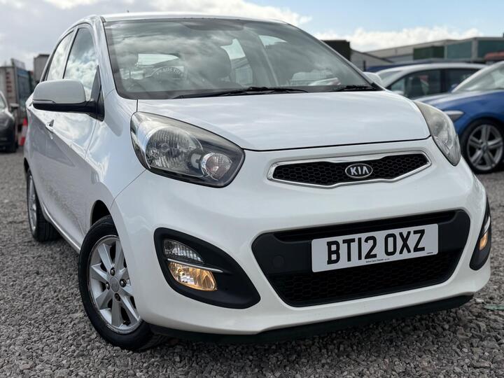 Kia Picanto 1.0 2 Euro 5 5dr