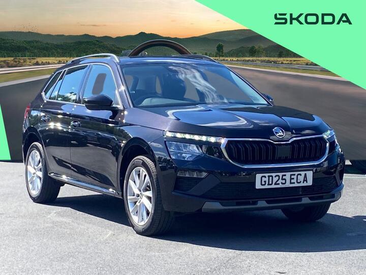 Skoda KAMIQ 1.0 TSI SE Edition DSG Euro 6 (s/s) 5dr