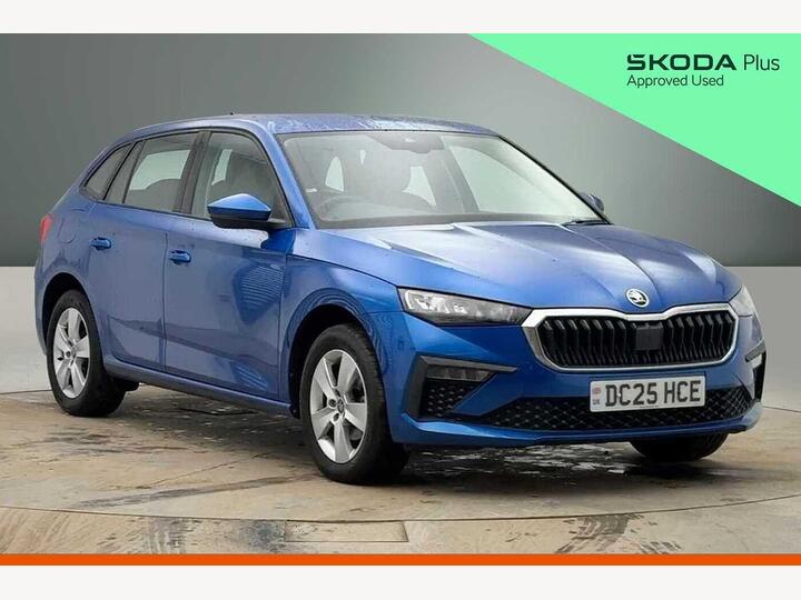 Skoda Scala 1.0 TSI SE Edition DSG Euro 6 (s/s) 5dr