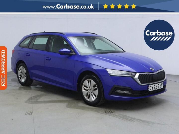 Skoda Octavia 1.0 TSI E-TEC MHEV SE Technology DSG Euro 6 (s/s) 5dr