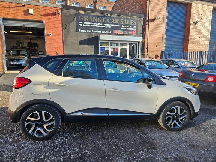 Renault Captur 1.5 DCi ENERGY Dynamique MediaNav Euro 5 (s/s) 5dr