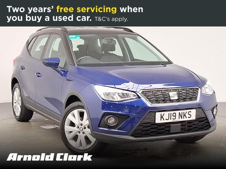 SEAT Arona 1.0 TSI SE Technology Euro 6 (s/s) 5dr