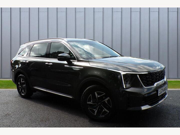 Kia Sorento 1.6 H T-GDi 2 Auto AWD Euro 6 (s/s) 5dr