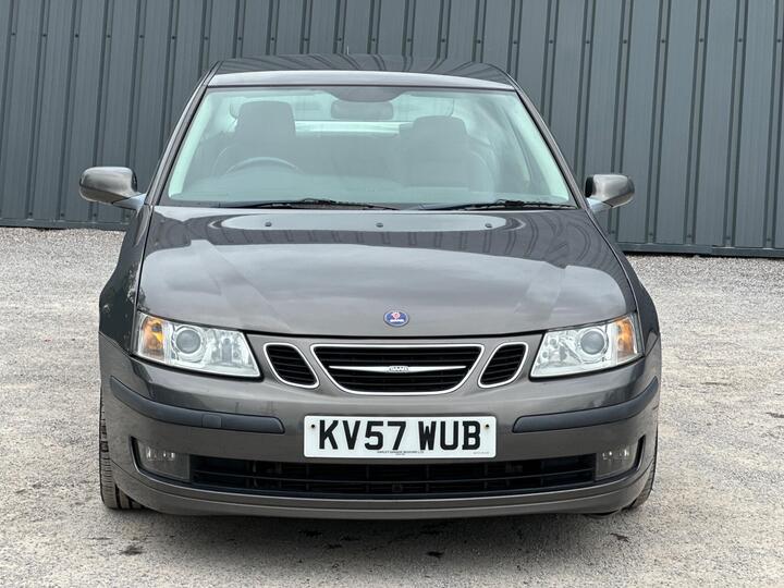 Saab 9-3 1.9 TiD Vector 4dr