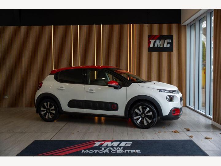 Citroen C3 1.2 PureTech Flair Euro 6 (s/s) 5dr