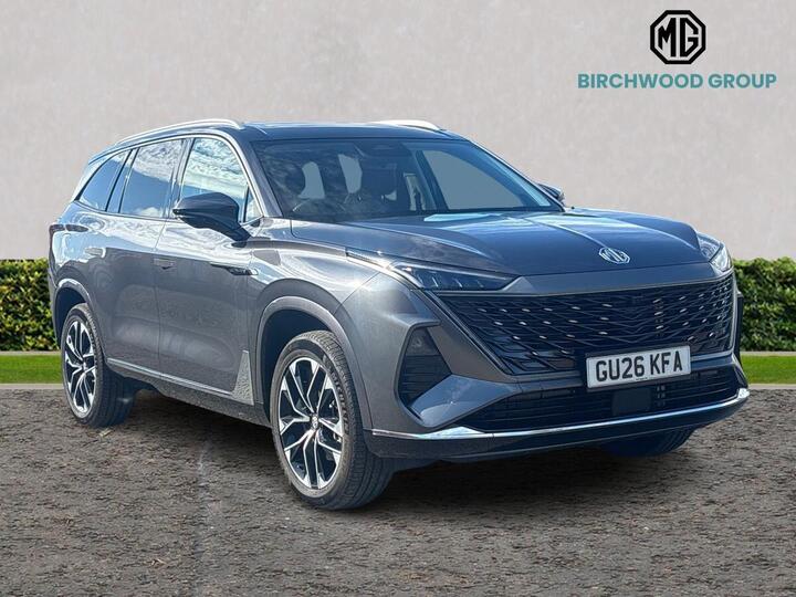 MG Mgs9 1.5T 24.7kWh Premium Auto Euro 6 (s/s) 5dr