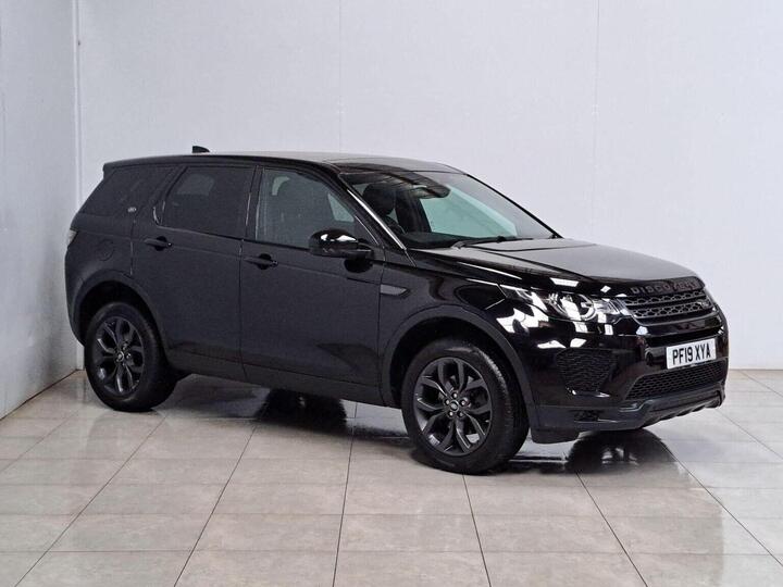 Land Rover Discovery Sport 2.0 TD4 Landmark Auto 4WD Euro 6 (s/s) 5dr