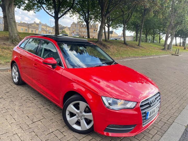Audi A3 1.6 TDI Sport Sportback Euro 5 (s/s) 5dr