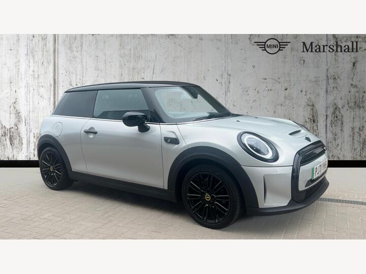 MINI Hatch Cooper SE 32.6kWh Level 2 Auto 3dr