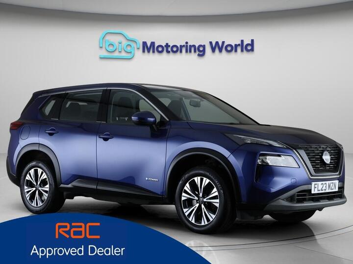 Nissan X-Trail 1.5 H E-POWER Acenta Premium Auto E-4ORCE Euro 6 (s/s) 5dr