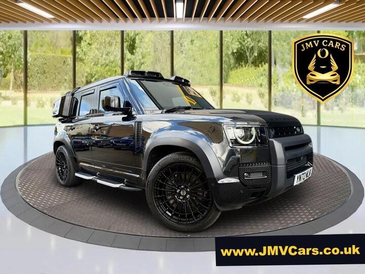 Land Rover Defender 110 3.0 D250 MHEV X-Dynamic HSE Auto 4WD Euro 6 (s/s) 5dr