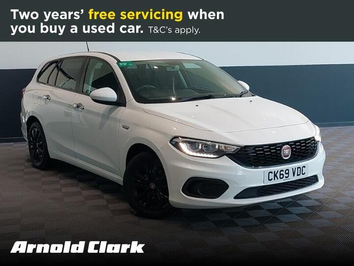 Fiat Tipo 1.4 MPI Easy Euro 6 5dr