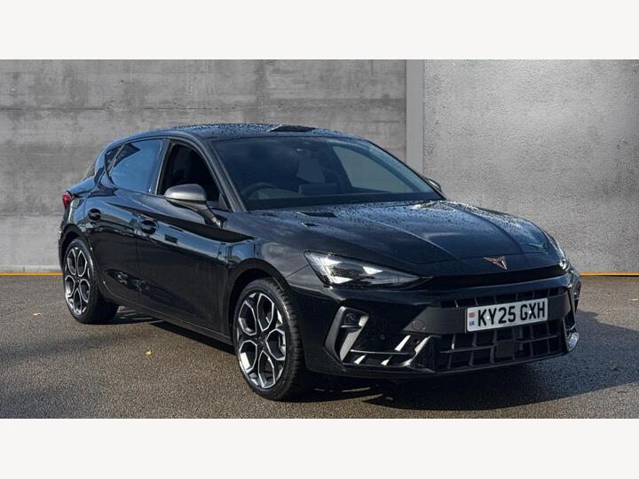 CUPRA Leon 1.5 ETSI V1 DSG Euro 6 (s/s) 5dr