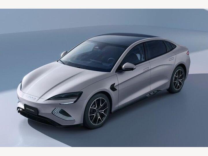 BYD Seal 82.5kWh Design Auto 4dr