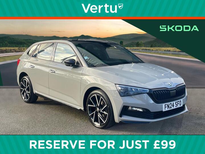 Skoda Scala 1.0 TSI Monte Carlo DSG Euro 6 (s/s) 5dr