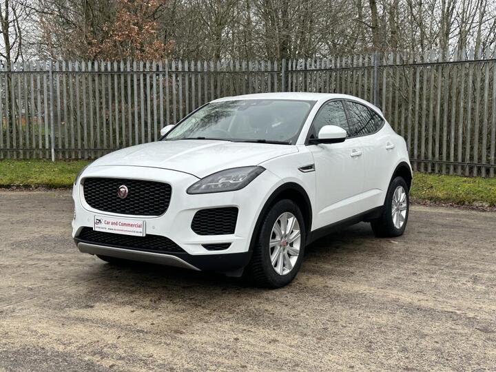 Jaguar E-PACE DIESEL ESTATE 2.0 D150 S Euro 6 (s/s) 5dr