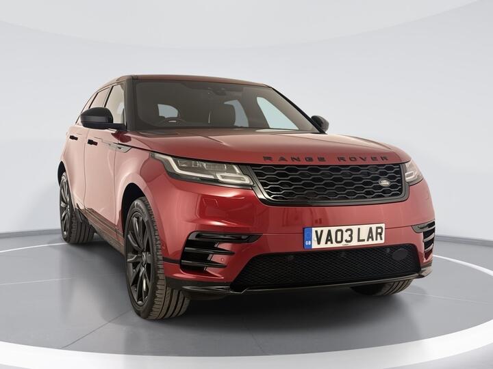 Land Rover Range Rover Velar 2.0 D180 R-Dynamic SE Auto 4WD Euro 6 (s/s) 5dr