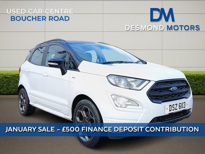 Ford EcoSport N/A Ford EcoSport N/A