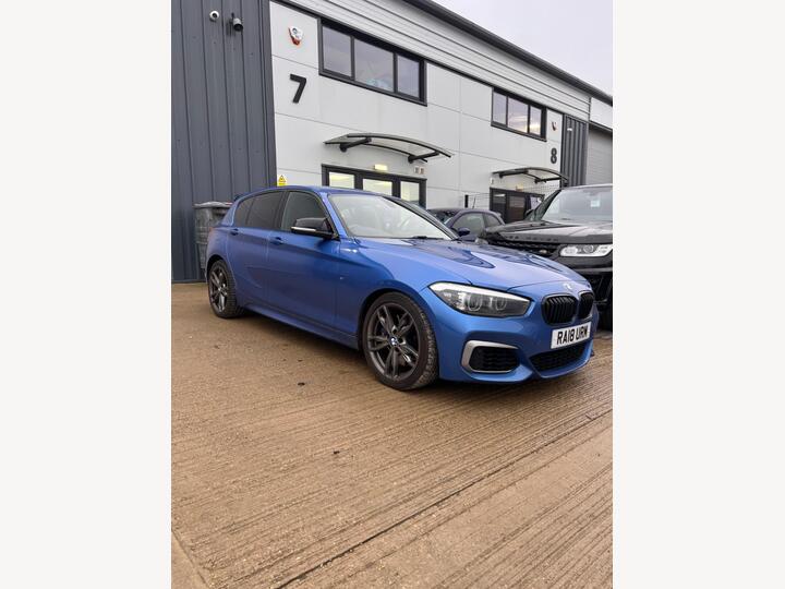 BMW 1 Series 3.0 M140i Shadow Edition Auto Euro 6 (s/s) 5dr