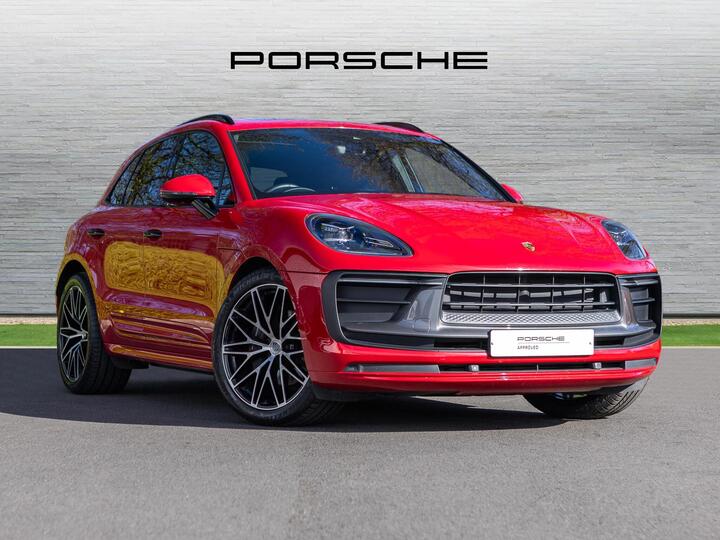 Porsche Macan 2.0T T PDK 4WD Euro 6 (s/s) 5dr