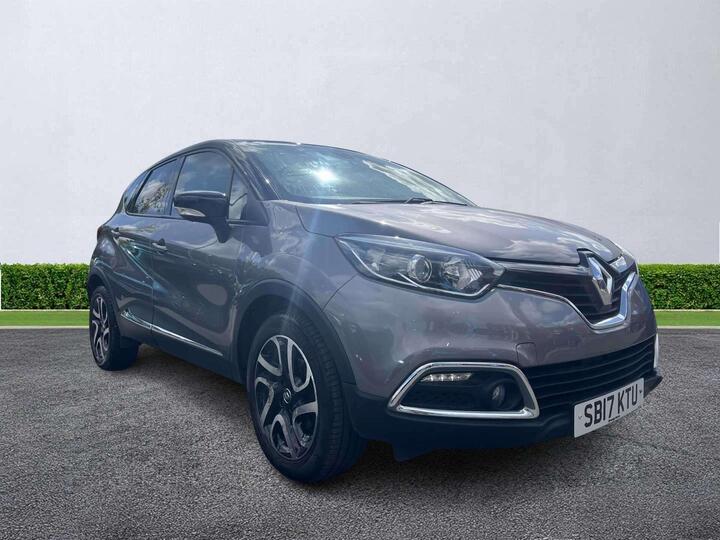 Renault CAPTUR 1.5 DCi ENERGY Dynamique S Nav Euro 6 (s/s) 5dr