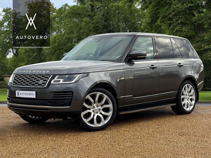 Land Rover Range Rover 3.0 TD V6 Vogue Auto 4WD Euro 6 (s/s) 5dr