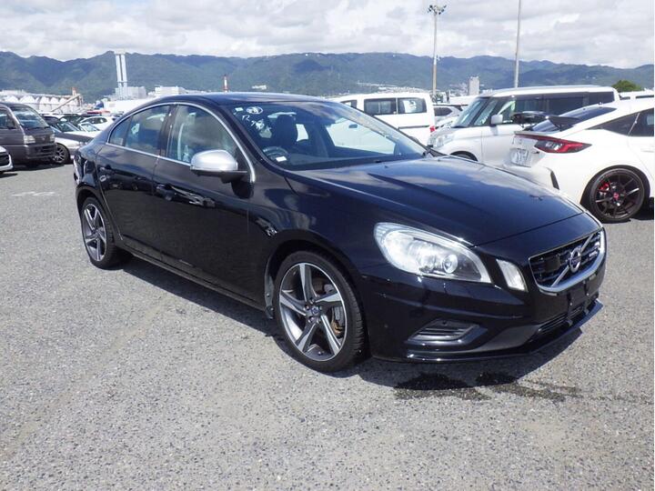 Volvo S60 3.0 T6 R-Design Lux Nav Geartronic AWD Euro 5 4dr