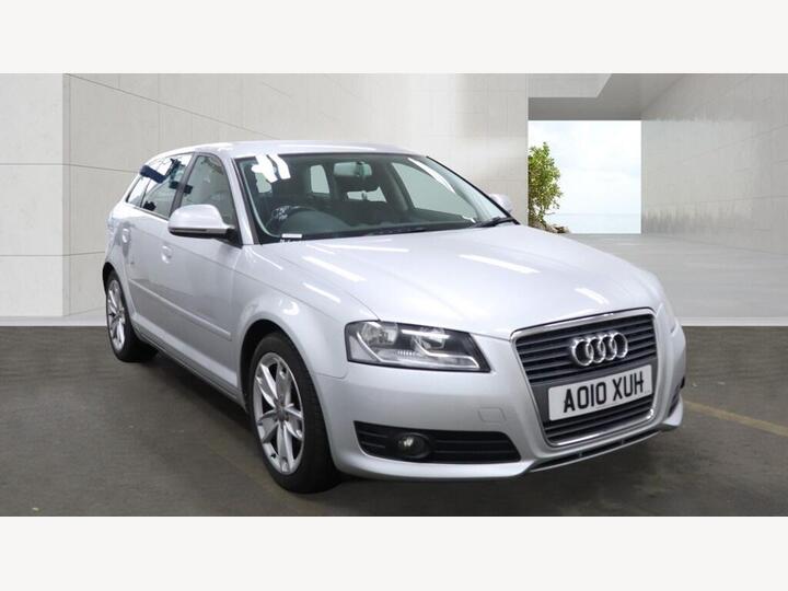 Audi A3 1.4 TFSI Sport Sportback Euro 5 (s/s) 5dr