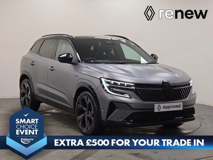 Renault New Austral Iconic Esprit Alpine 1.2 E-Tech 200 St 1.2 E-TECH Iconic Esprit Alpine Auto Euro 6 (s/s) 5dr