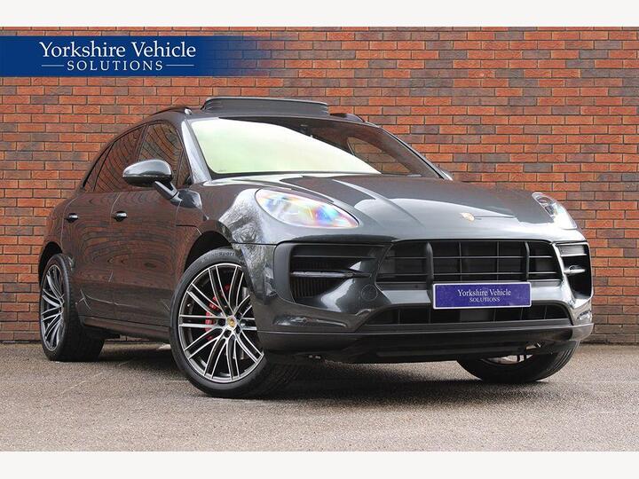 Porsche Macan 2.9T V6 GTS PDK 4WD Euro 6 (s/s) 5dr