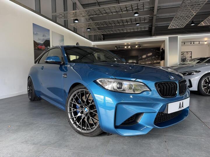 BMW M2 3.0i DCT Euro 6 (s/s) 2dr