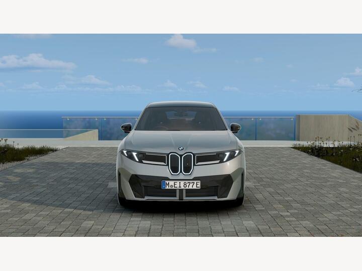 BMW IX3 50 108.7kWh M Sport Pro Auto XDrive 5dr